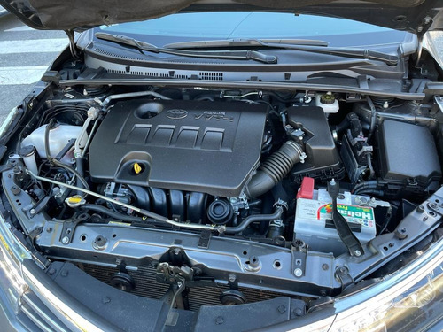 Toyota Corolla 2016 1.8 Se-g Cvt 140cv