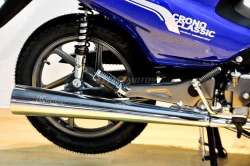 Keller Crono Classic 110 Plus Aleación Econo
