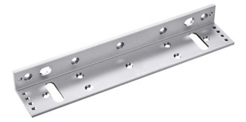 Imagen 3 de 6 de Soporte Zl Cerradura Electromagnética 280kg Zuden