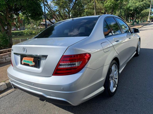 Mercedes-benz C 180 C180 Cgi 1.6 Turbo Gasolina