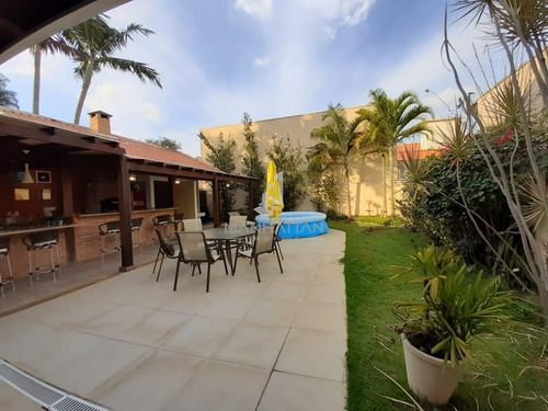 Imagem 10 de 30 de Casa À Venda Em Caminhos De San Conrado - Ca005826