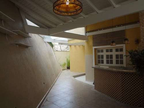 Imagem 12 de 18 de Sobrado À Venda, 380 M² Por R$ 1.500.000,00 - Tremembé - São Paulo/sp - So2589