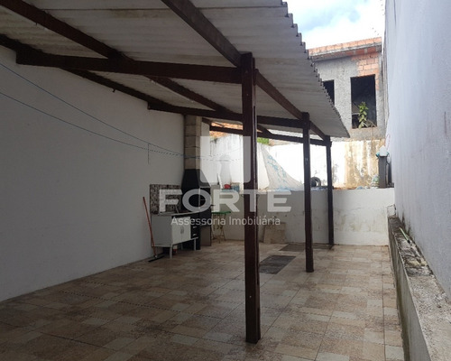 Imagem 4 de 27 de Casa 2 Dormitorios Com Terreno 5x50 No Bairro Vila São Sebastião. Imobiliárias De Mogi Das Cruzes. - Ca00199 - 69841701