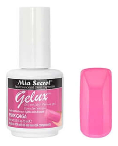 Esmalte Semipermanente Gel Mia Secret Gp-136 Ping Gaga