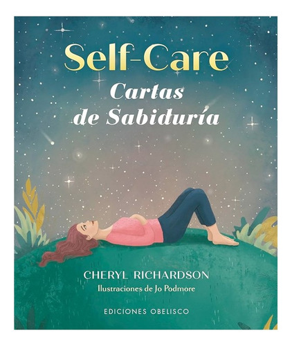 Libro Self-care. Cartas De Sabiduría (mazo)