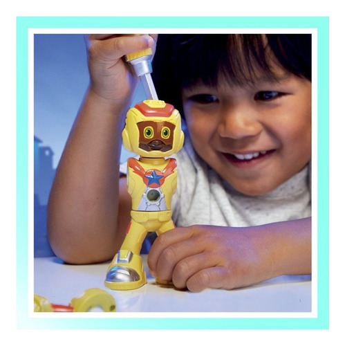 Pj Masks Héroes En Pijama Ensabla Y Juega Con Newton Star
