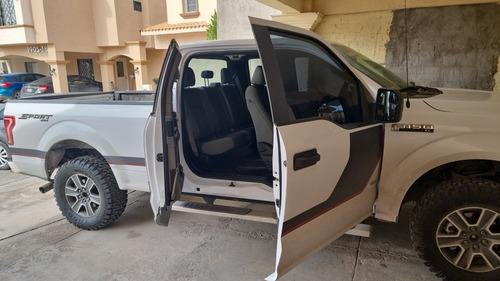 Imagen 5 de 15 de Ford F150 2.7 Cabina Y 1/2 V6