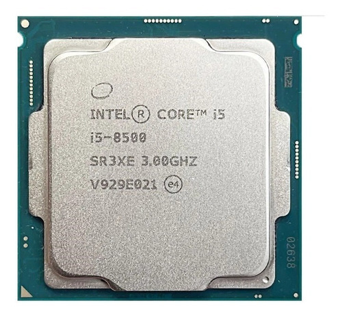 Procesador Intel Core I5 8500 3.00ghz 4.10ghz Gamer