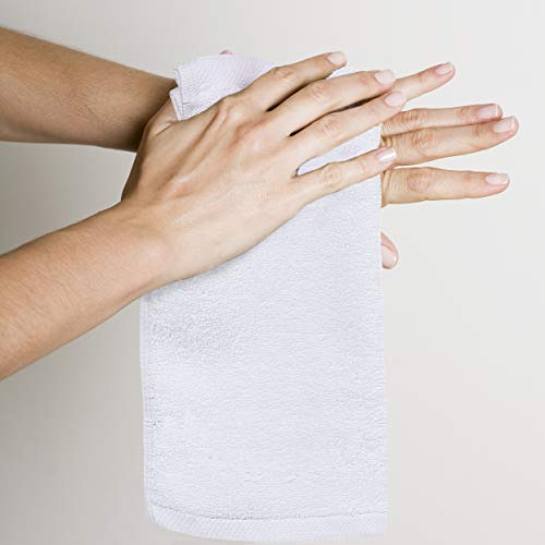 Juego De Toallas De Lavado De Algodón De Utopia Towels - 100