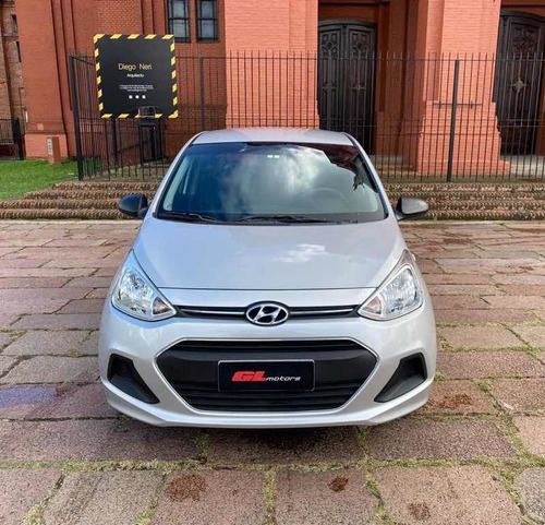 Hyundai Grand I10 1.2 (( Gl Motors )) Financiamos 100%!!