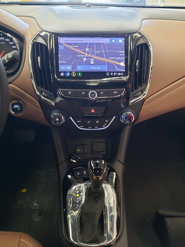 Chevrolet Cruze 1.4 Premier At 153cv