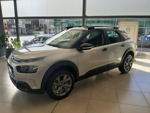 Imagen 12 de 25 de Citroen C4 Cactus Feel 1.6 Vti Adjudicado
