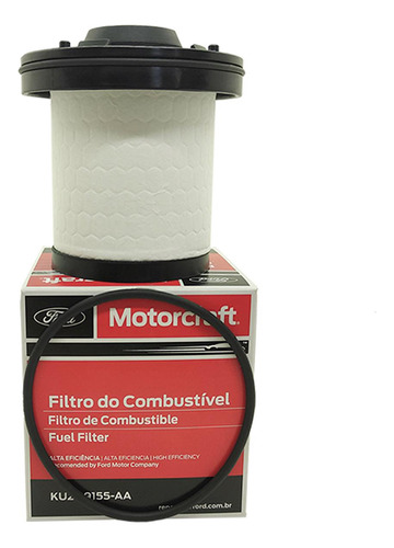 Kit 4 Filtros Completo Ford Ranger Diesel Puma 2.2 3.2