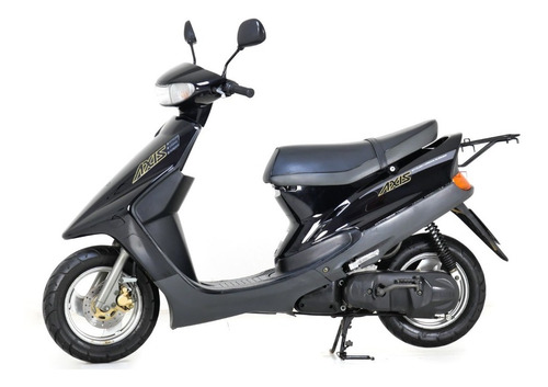 Imagem 3 de 10 de Yamaha Ya 90 Axis - 1995