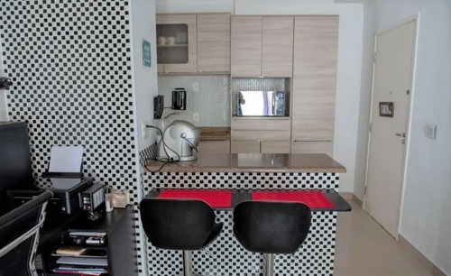 Imagem 6 de 30 de Apto No Tatuapé Com 3 Dorms Sendo 1 Suíte, 1 Vaga, 62m² - Ap14249