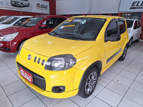 Fiat Uno 1.4 Sporting Flex 5p