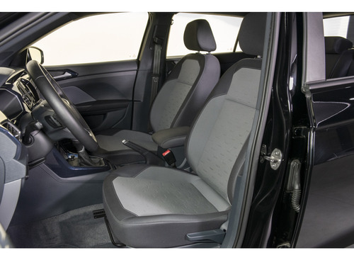 Volkswagen T-Cross 1.0 200 TSI TOTAL FLEX COMFORTLINE AUTOMÁTICO