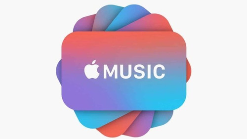 Apple Music 6 Meses Para iPhone Y Android