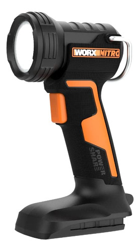 Worx Nitro 20v Led Worklight Power Share - Wx025l.9 (solo He