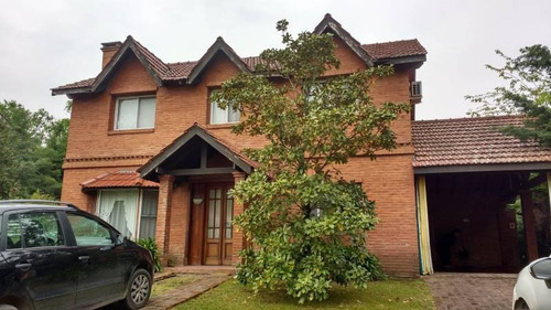 Imagen 1 de 18 de Casa En Venta En Maschwitz Privado, Escobar, G.b.a. Zona Norte