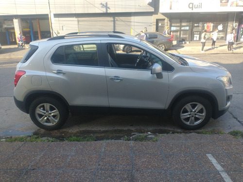 Imagen 16 de 18 de Chevrolet Tracker Ltz