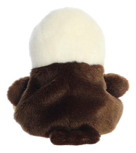 Peluche Aurora® Palm Pals Murphy Águila Calva Tierna Suave Blanco