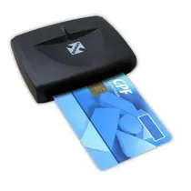 Comprar Kit Cu002F10 Leitor Certificado Digital A3 Cpf Nfe Cnpj Oab Novo