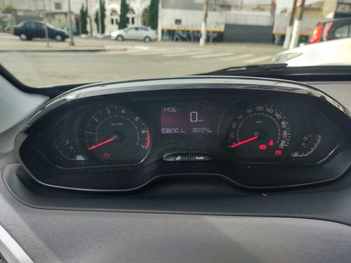 Peugeot 208 2017 1.2 Active Flex 5p