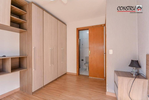 Sobrado Com 3 Dormitórios À Venda, 130 M² Por R$ 368.000,00 - Fazendinha - Curitiba/pr - So0030