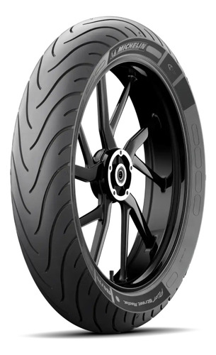 Par Pneu 120 70 17 E 180 55 17 Michelin Pilot Street Radial