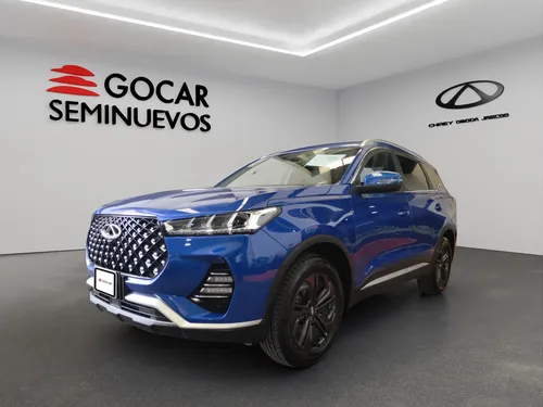 Chirey tiggo 7 pro 5 pts. Comfort, 1.5T, CVT, a/ac., RA-18