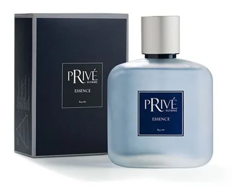 Perfume de hombre Priv Homme Essence colonia de 100 ml