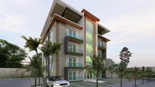 Imagen 5 de 19 de Apartamentos En Plano En Puerto Plata