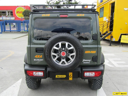 Suzuki Jimny New Jimny