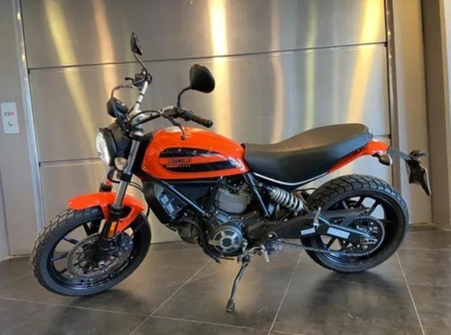 Ducati Scrambler 400 ( Sixty2) / Impecable / C/garantia -