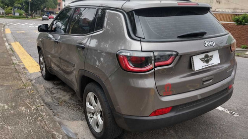 Jeep Compass Sport 2.0 Automatico - (2017)