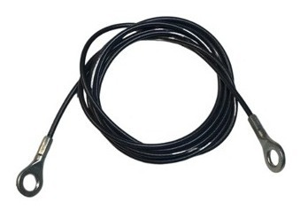 Conjunto Cabo Aço Estação Musculação Domyos Hg 60-3 Peitoral