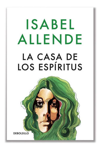 La Casa De Los Espiritus, Isabel Allende