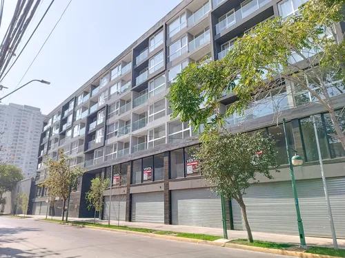 Edificio Seminario (1 Est. 1 Bod.) Vista Sur Piso 3