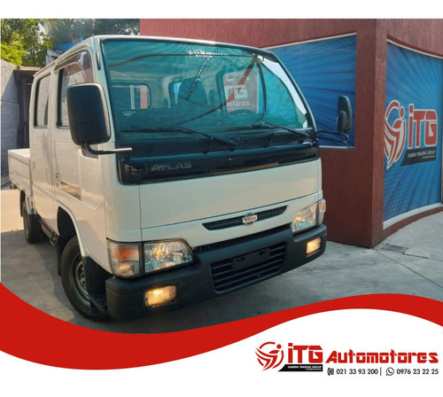 Imagen 2 de 10 de Nissan Atlas 2001