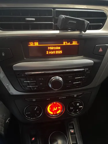 Citroën C-Elysée 1.6 Exclusive Vti 115