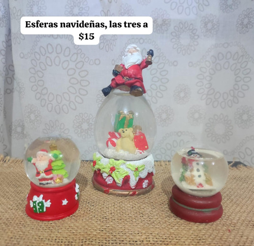 Navidad - Adornos Y Más - Perfecto Estado