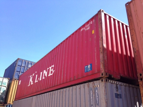 Contenedores Maritimos Containers Usados Nacionalizados