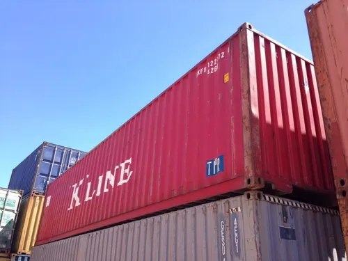 Contenedores Maritimos Usados Containers Depositos 40hc