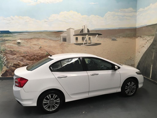 Honda City 1.5 Ex-l Mt 120cv 2014