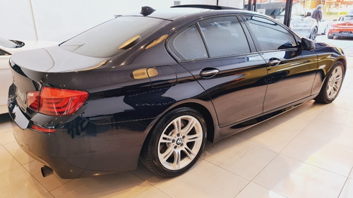 Bmw Serie 5 535i 3.0l Twin Power Turbo 306cv 2012