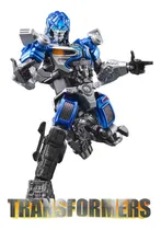 Comprar Blokees Figura De Accion Armable Articulable Transformers Classic Mirage Armable - 71151