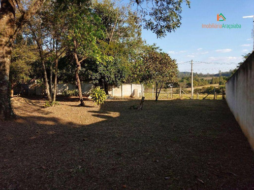Imagem 4 de 8 de Terreno Em Araçoiaba , 360m² Por R$ 130.000 - Centro - Araçoiaba Da Serra/sp - Te0333