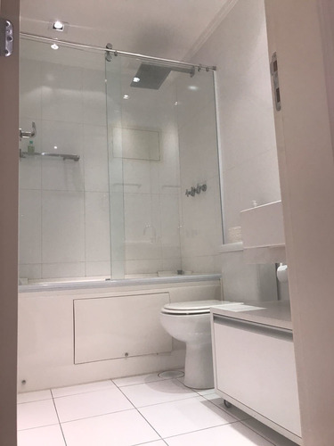 Imagem 19 de 30 de Apartamento 1 Vaga / 1 Dormitório / 1 Suíte , Mobiliado, Para Locação, Vila Nova Conceição, São Paulo, Sp Venha Conferir ! Não Perca Tempo!! - Sp - Ap3361_sales