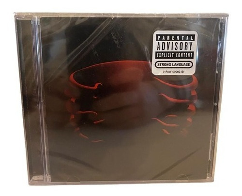 Imagen 1 de 5 de Tool Undertow Cd Nuevo Musicovinyl